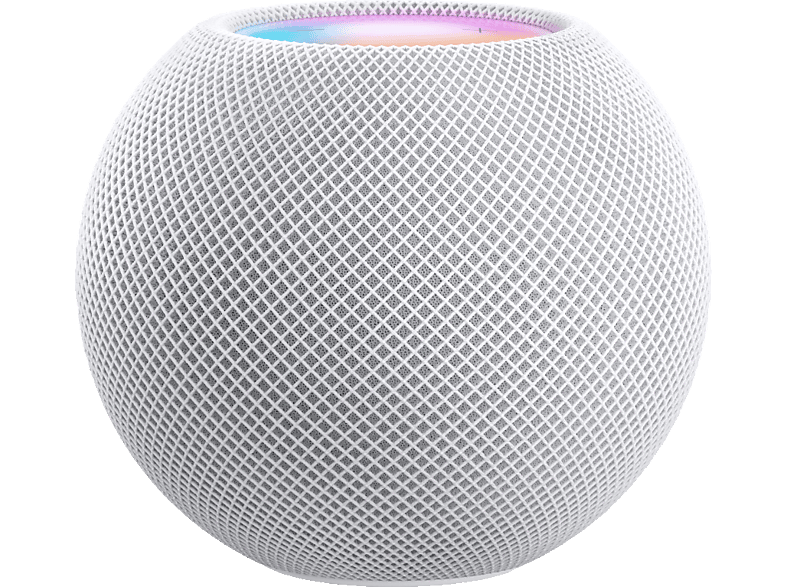 APPLE HomePod mini Smart Speaker, Weiß von APPLE