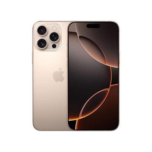 APPLE IPHONE 16 PRO MAX 256GB DESERT TITANYUM MYWX3QL/A APPLE IPHONE 16 PRO MAX 256GB DESERT TITANYUM MYWX3QL/A von APPLE