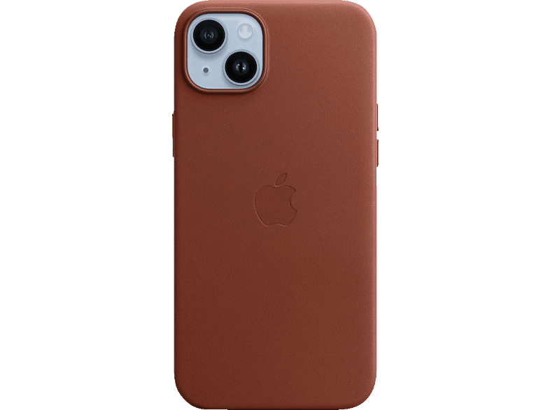 APPLE Leder Case mit MagSafe, Backcover, Apple, iPhone 14 Plus, Umbra APPLE Leder Case mit MagSafe, Backcover, Apple, iPhone 14 Plus, Umbra von APPLE