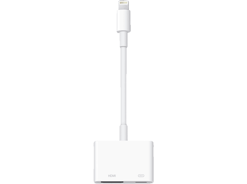 APPLE MD826ZM/A, Apple, Universal (Lightening), Weiß von APPLE