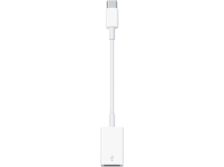 APPLE MJ1M2ZM/A Adapterkabel, Weiss von APPLE