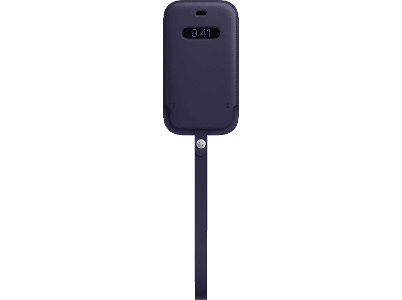 APPLE MK093ZM/A mit MagSafe, Sleeves, Apple, iPhone 12 Mini, Deep Violet APPLE MK093ZM/A mit MagSafe, Sleeves, Apple, iPhone 12 Mini, Deep Violet von APPLE