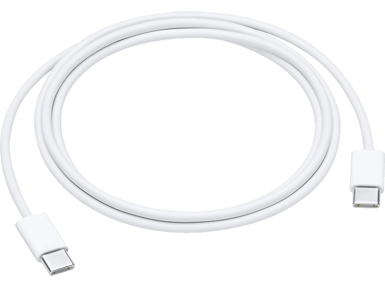 APPLE MM093ZM/A USB-C CHARGE CABLE, Ladekabel, 1 m, Weiß von APPLE
