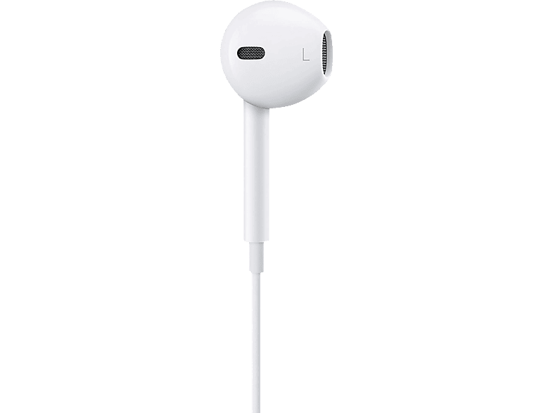 APPLE MNHF2ZM/A EarPods mit 3.5 mm Kopfhörerstecker , In-ear Kopfhörer Weiß APPLE MNHF2ZM/A EarPods mit 3.5 mm Kopfhörerstecker , In-ear Kopfhörer Weiß von APPLE