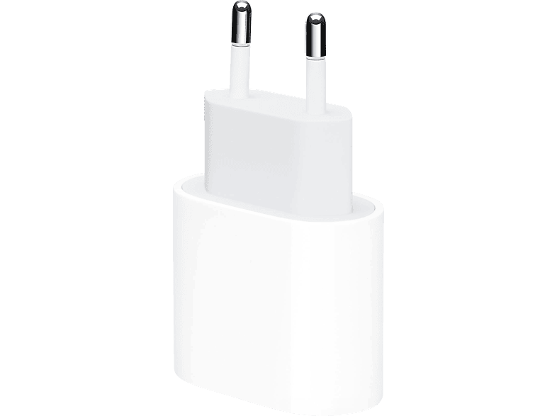 APPLE MUVV3ZM/A USB C Power Adapter Netzteil Apple 20 W, Weiß APPLE MUVV3ZM/A USB C Power Adapter Netzteil Apple 20 W, Weiß von APPLE