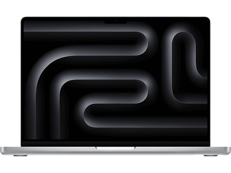 APPLE MacBook Pro (2024), Notebook, mit 14 Zoll Display, Apple M4 Max Chip, 36 GB RAM, 32-Core GPU, 1 TB SSD, Silber von APPLE