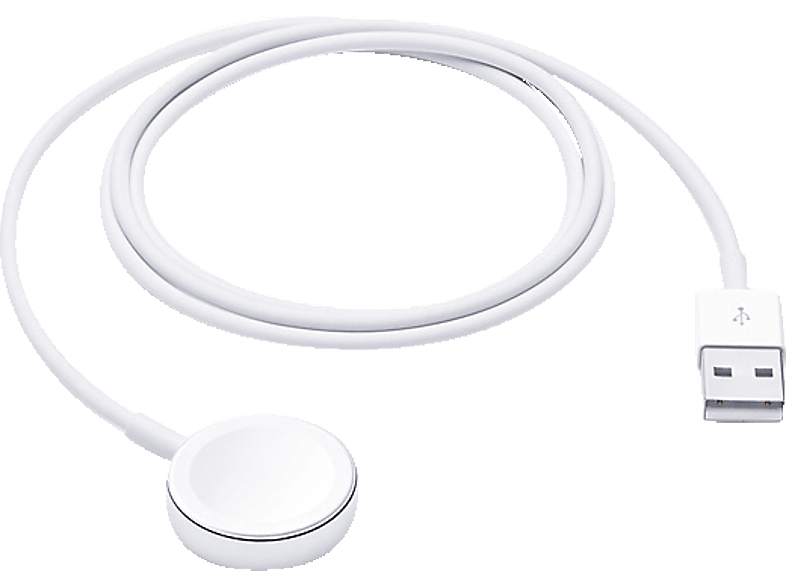 APPLE Magnetisches, Ladekabel, Apple, Weiß APPLE Magnetisches, Ladekabel, Apple, Weiß von APPLE