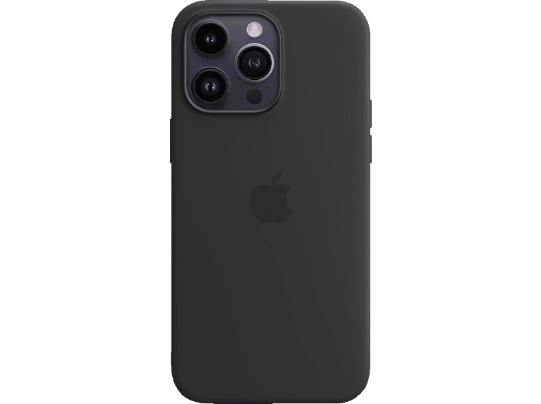 APPLE Silikon Case mit MagSafe, Backcover, Apple, iPhone 14 Pro Max, Mitternacht APPLE Silikon Case mit MagSafe, Backcover, Apple, iPhone 14 Pro Max, Mitternacht von APPLE
