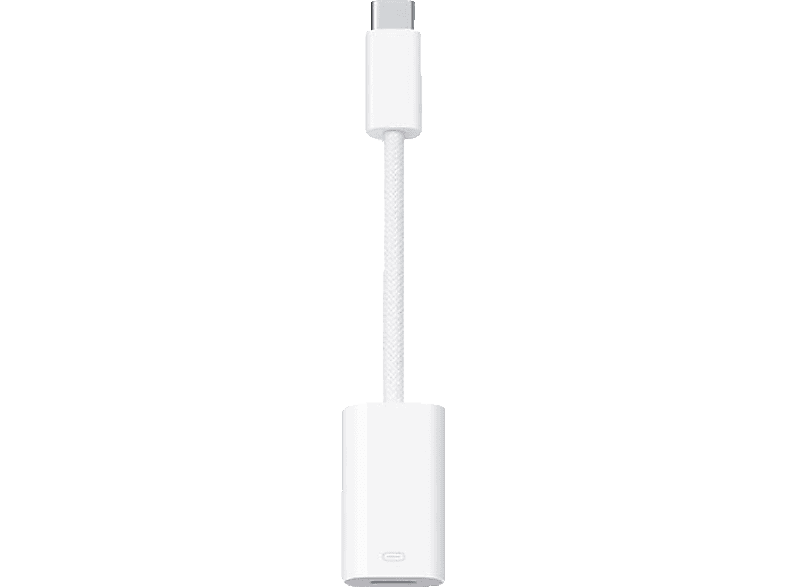 APPLE USB‑C auf Lightning, Adapter, Weiß von APPLE