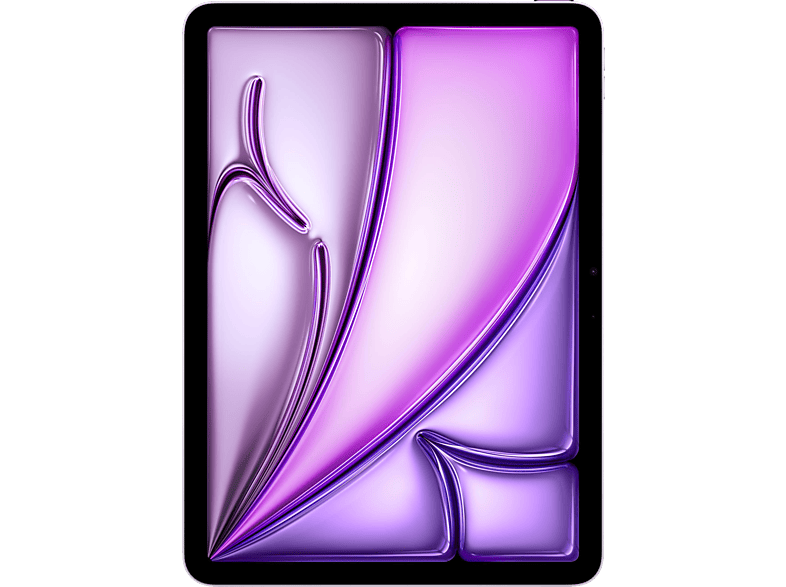APPLE iPad Air Wi-Fi (2024), 6. Generation, Tablet, 256 GB, 11 Zoll, Violett von APPLE