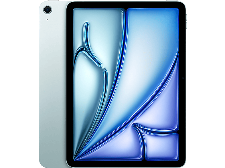APPLE iPad Air Wi-Fi (2025), 7. Generation, Tablet, 128 GB, 11 Zoll, Blau von APPLE