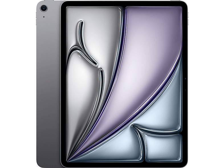 APPLE iPad Air Wi-Fi (2025), 7. Generation, Tablet, 128 GB, 13 Zoll, Space Grau von APPLE