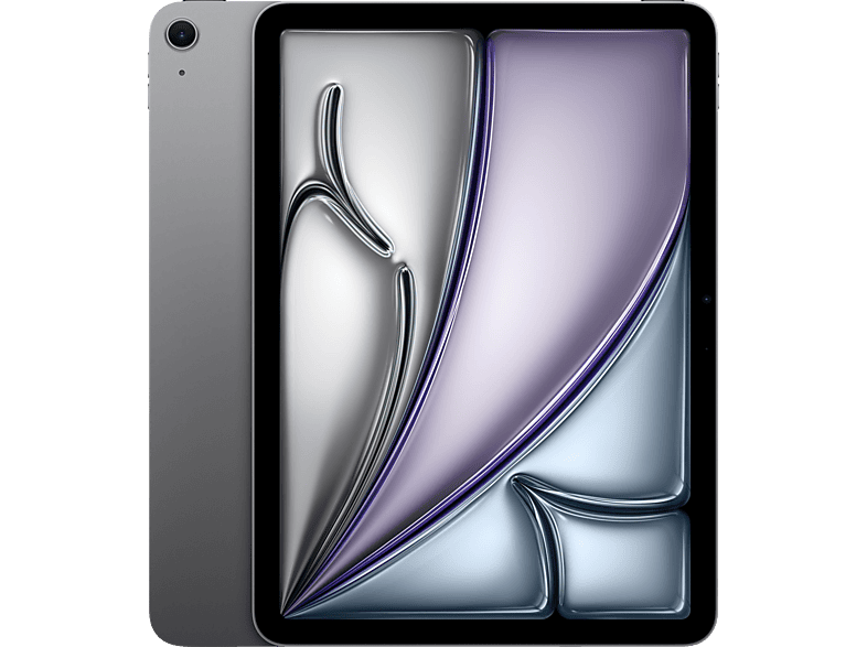 APPLE iPad Air Wi-Fi (2025), 7. Generation, Tablet, 256 GB, 11 Zoll, Space Grau von APPLE