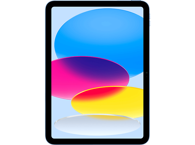 APPLE iPad Wi-Fi (10. Generation 2022), Tablet, 256 GB, 10,9 Zoll, Blau von APPLE