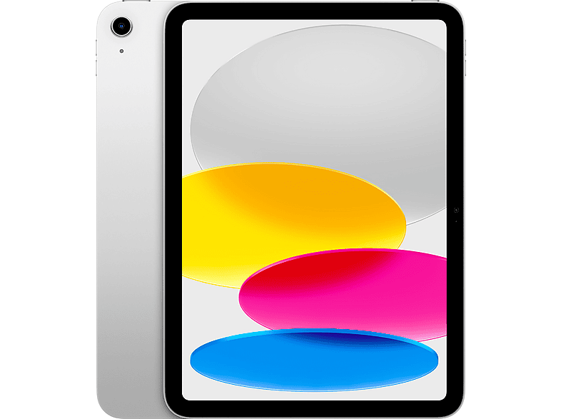 APPLE iPad Wi-Fi (11th generation), Tablet, 128 GB, 11 Zoll, Silber von APPLE