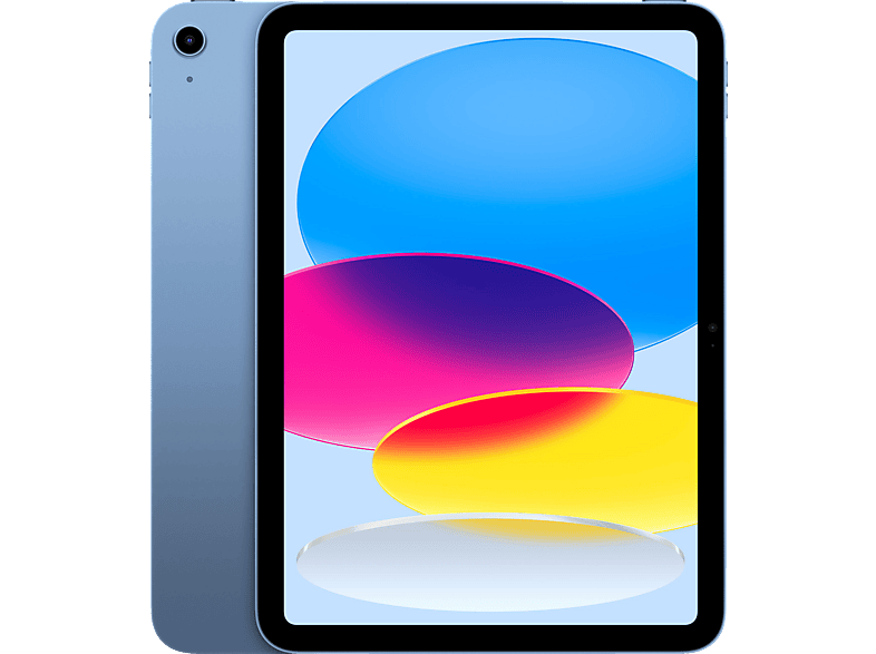 APPLE iPad Wi-Fi (11th generation), Tablet, 256 GB, 11 Zoll, Blau von APPLE