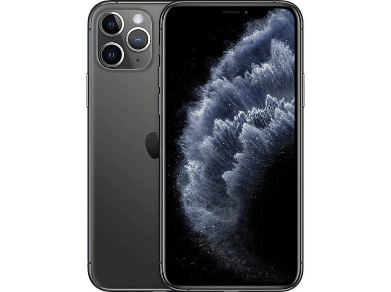 APPLE iPhone 11 Pro 256 GB Space Grau Dual SIM APPLE iPhone 11 Pro 256 GB Space Grau Dual SIM von APPLE