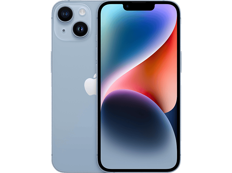 APPLE iPhone 14 128 GB Blau Dual SIM APPLE iPhone 14 128 GB Blau Dual SIM von APPLE