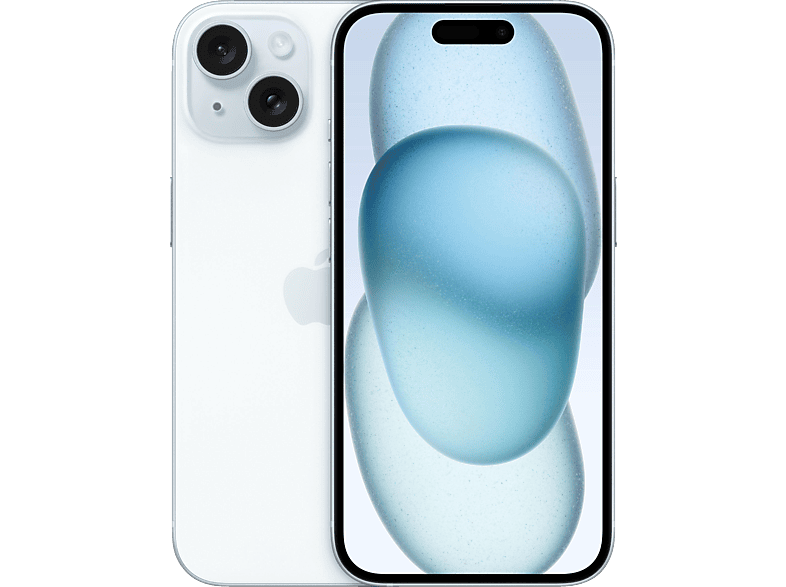 APPLE iPhone 15 5G 128 GB Blau Dual SIM APPLE iPhone 15 5G 128 GB Blau Dual SIM von APPLE