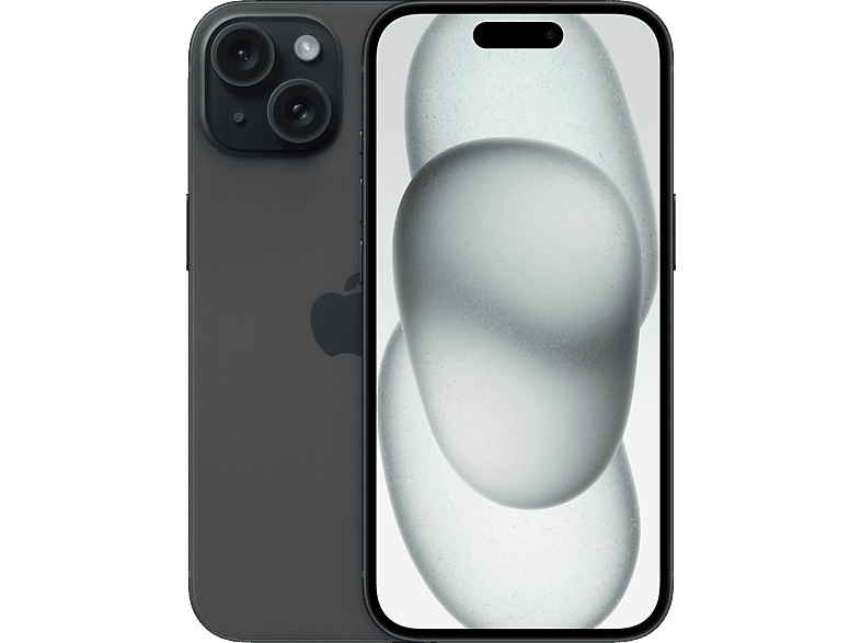 APPLE iPhone 15 5G 256 GB Schwarz Dual SIM APPLE iPhone 15 5G 256 GB Schwarz Dual SIM von APPLE