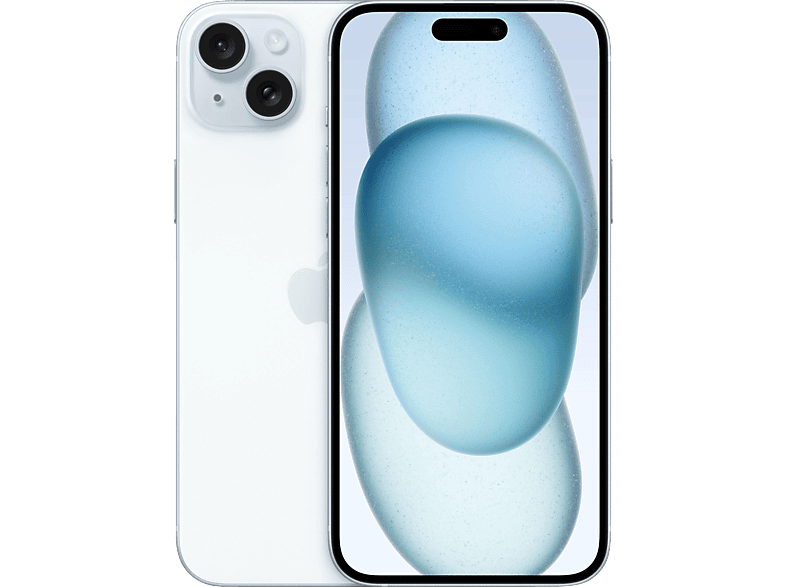 APPLE iPhone 15 Plus 5G 256 GB Blau Dual SIM APPLE iPhone 15 Plus 5G 256 GB Blau Dual SIM von APPLE