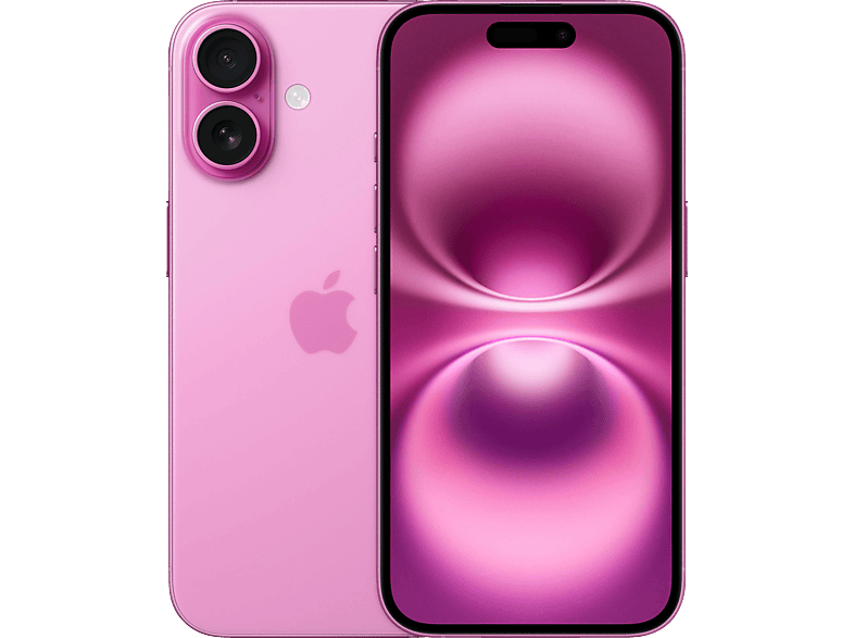 APPLE iPhone 16 5G 128 GB Pink Dual SIM APPLE iPhone 16 5G 128 GB Pink Dual SIM von APPLE