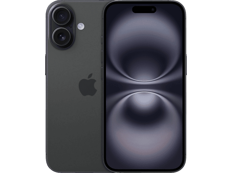 APPLE iPhone 16 5G 128 GB Schwarz Dual SIM APPLE iPhone 16 5G 128 GB Schwarz Dual SIM von APPLE
