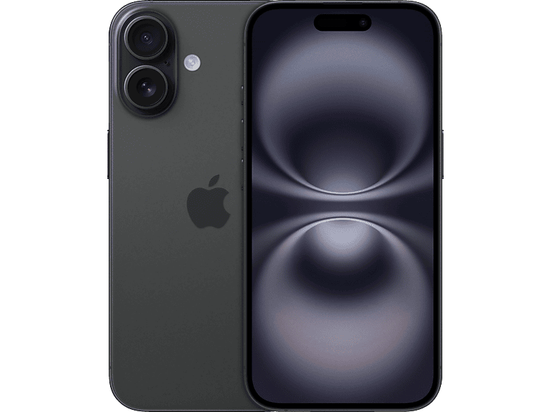 APPLE iPhone 16 5G 256 GB Schwarz Dual SIM APPLE iPhone 16 5G 256 GB Schwarz Dual SIM von APPLE