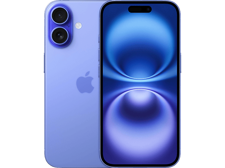 APPLE iPhone 16 5G 512 GB Ultramarin Dual SIM APPLE iPhone 16 5G 512 GB Ultramarin Dual SIM von APPLE