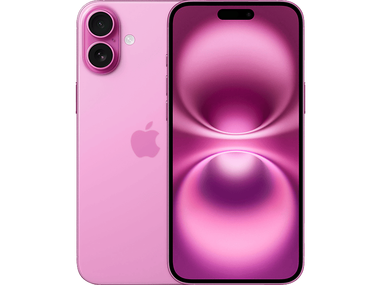 APPLE iPhone 16 Plus 5G 128 GB Pink Dual SIM APPLE iPhone 16 Plus 5G 128 GB Pink Dual SIM von APPLE