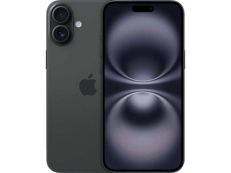 APPLE iPhone 16 Plus 5G 128 GB Schwarz Dual SIM APPLE iPhone 16 Plus 5G 128 GB Schwarz Dual SIM von APPLE