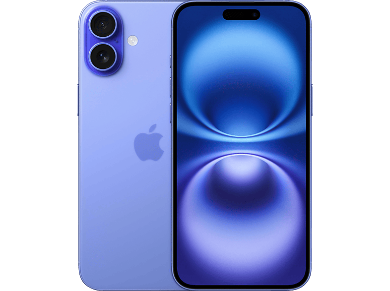 APPLE iPhone 16 Plus 5G 512 GB Ultramarin Dual SIM APPLE iPhone 16 Plus 5G 512 GB Ultramarin Dual SIM von APPLE
