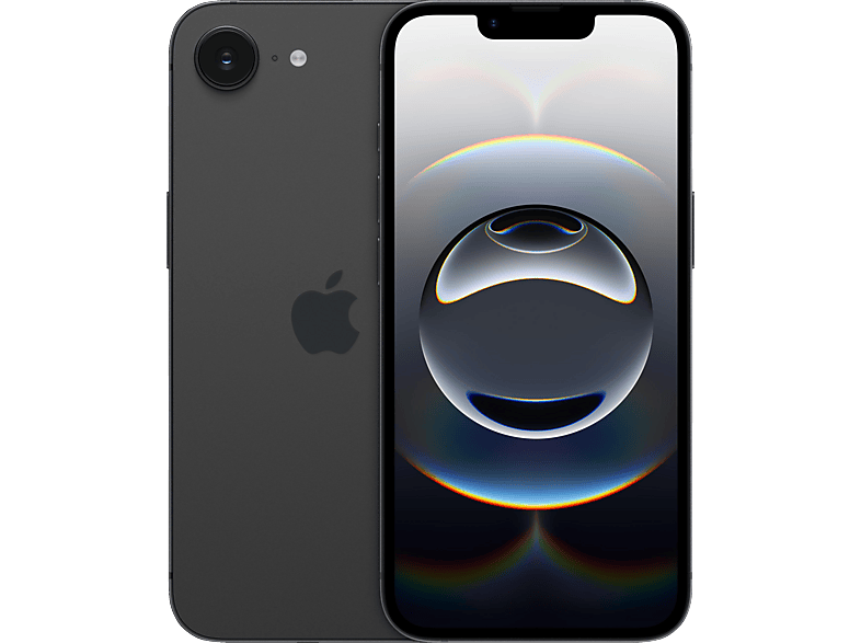 APPLE iPhone 16e 512 GB Black Dual SIM APPLE iPhone 16e 512 GB Black Dual SIM von APPLE