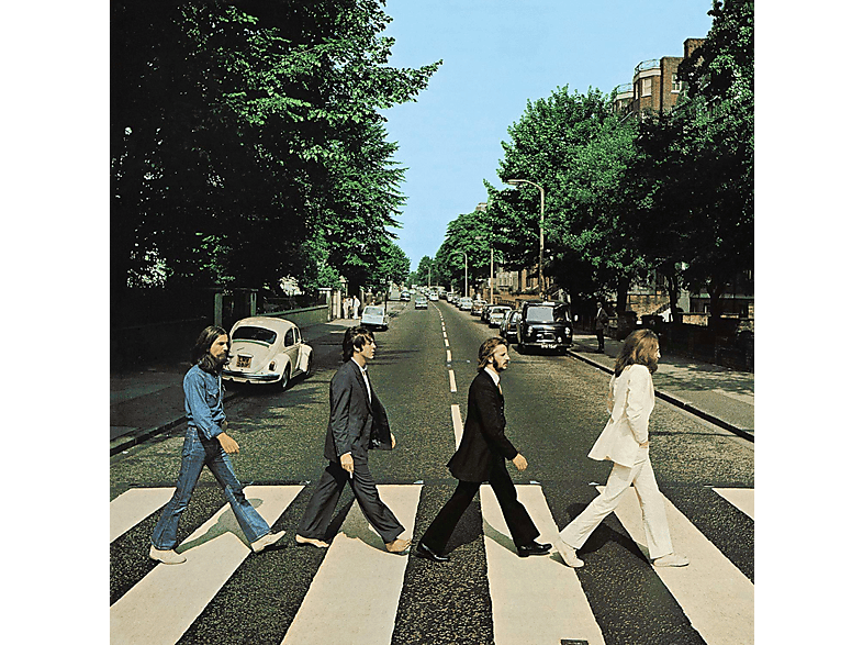 The Beatles - Abbey Road-50th Anniversary (CD) von APPLE