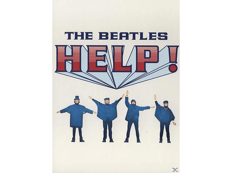 The Beatles - Help! DVD von APPLE