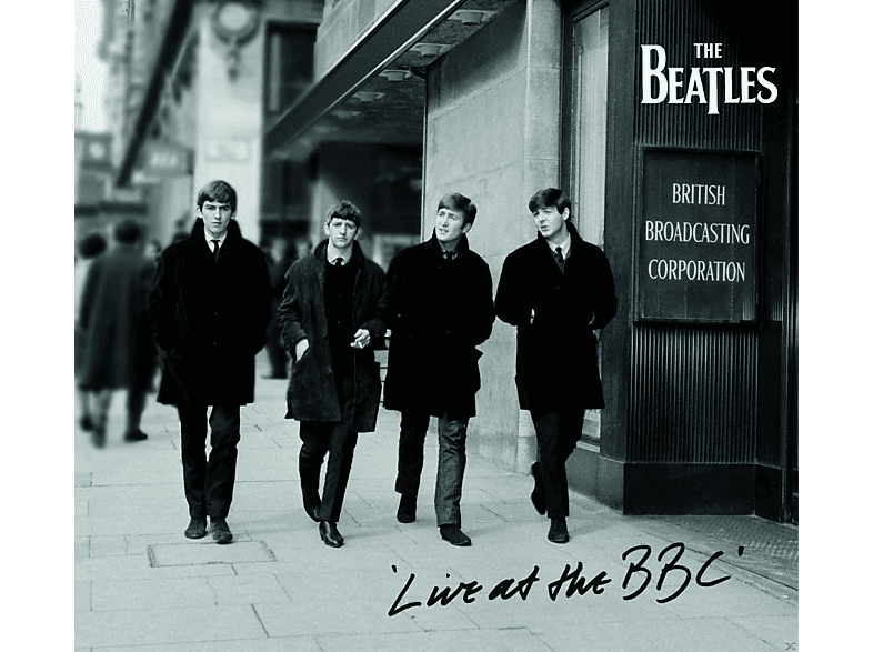 The Beatles - Live At Bbc (Remastered) (CD) von APPLE