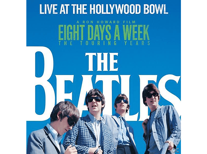 The Beatles - Live At Hollywood Bowl (CD) von APPLE