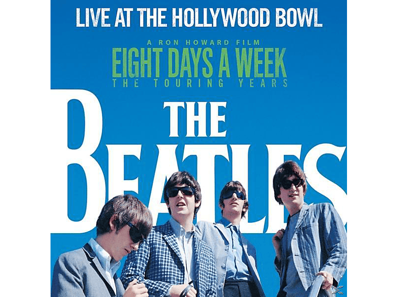 The Beatles - Live At Hollywood Bowl (Vinyl) von APPLE
