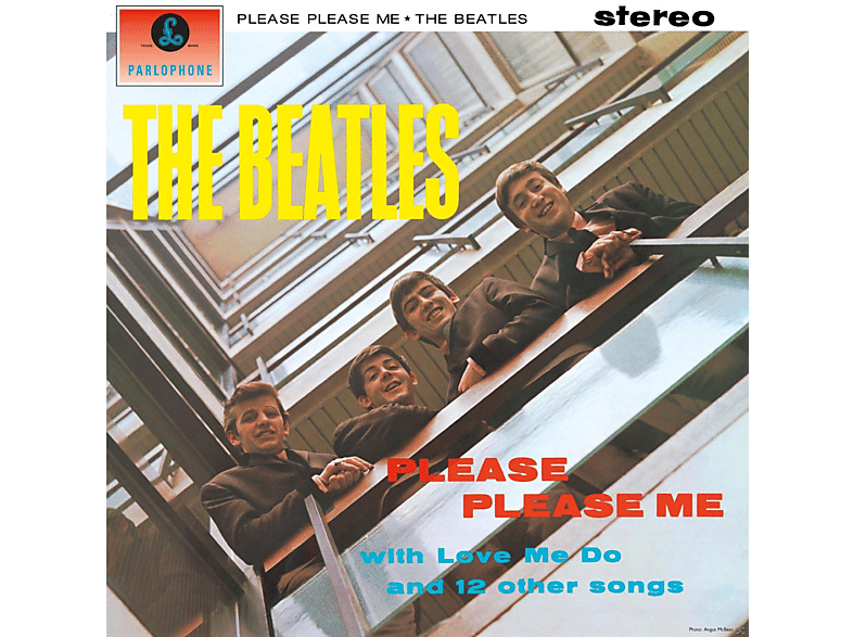 The Beatles - Please Me (Vinyl) von APPLE