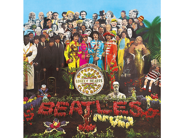 The Beatles - Sgt.Pepper'S Lonely Hearts Club Band (1LP) (Vinyl) von APPLE