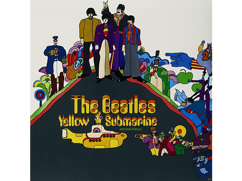 The Beatles - Yellow Submarine (Vinyl) von APPLE