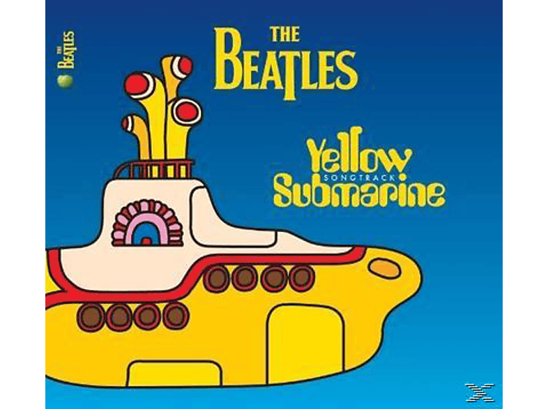 The Beatles - Yellow Submarine Songtrack (CD) von APPLE