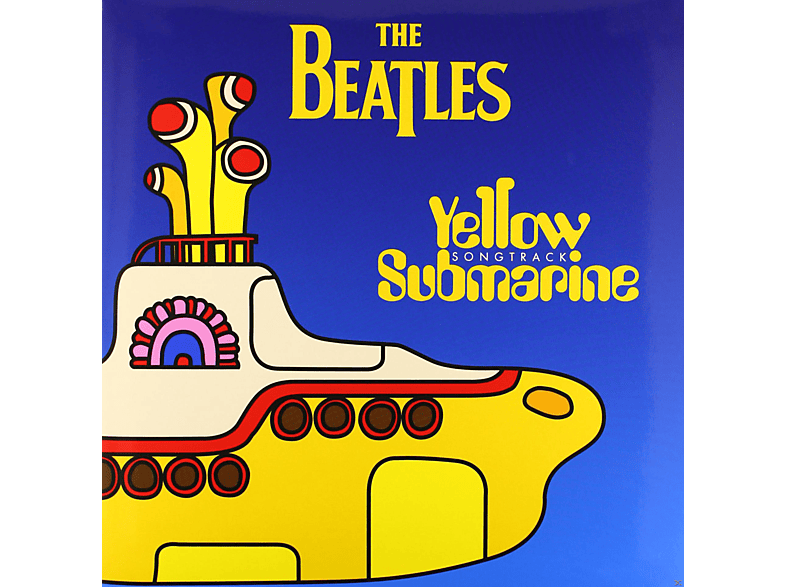 The Beatles - Yellow Submarine Songtrack (Vinyl) von APPLE