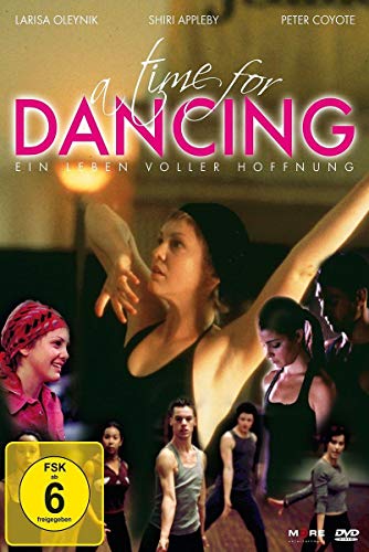 A Time for Dancing A Time for Dancing von APPLEBY,SHIRI/OLEYNIK,LARISA