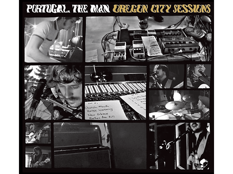 Portugal. The Man - Oregon City Sessions (Vinyl) von APPROACHIN