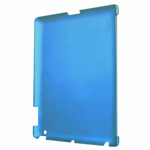 APPROX Hartschale, Rückenabdeckung für iPad 2, Polycarbonat, Kunststoff, Hellblau von APPROX