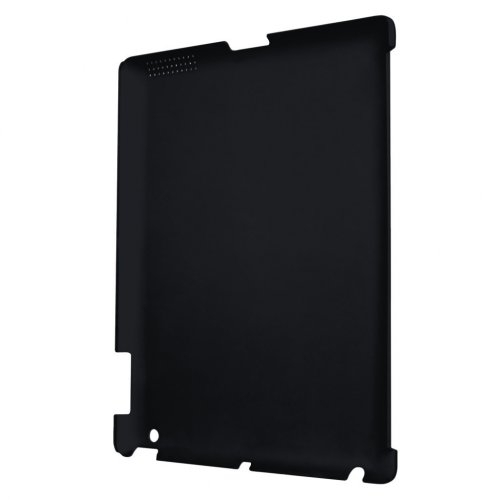 APPROX Hartschale für iPad 2, aus Kunststoff, Schwarz von APPROX