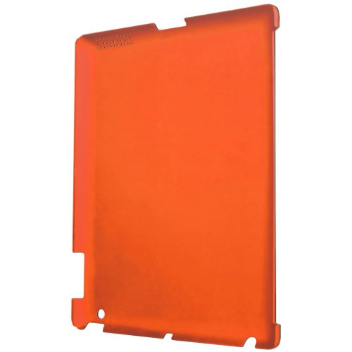 Approx Schutzschale, Rückenabdeckung für iPad 2, Orange von APPROX