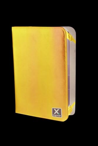 Ca. Universal Leder Case Schutzhülle für Tablet/eBook 17.78 cm, Blau Blau von APPROX