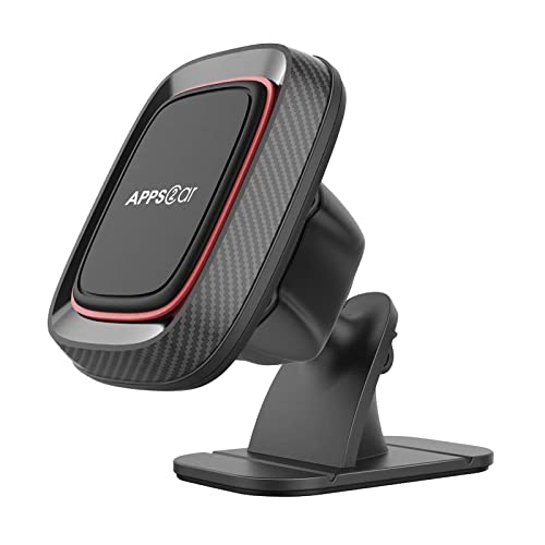 APPS2Car Handyhalterung Auto Magnet, 360°-Armaturenbrett Magnet Handyhalterung fürs Auto, Universal-Magnetische Handyhalterung Auto, kompatibel mit iPhone 11 Pro XS Max X 8 Samsung Oneplus usw APPS2Car Handyhalterung Auto Magnet, 360°-Armaturenbrett Magnet Handyhalterung fürs Auto, Universal-Magnetische Handyhalterung Auto, kompatibel mit iPhone 11 Pro XS Max X 8 Samsung Oneplus usw von APPS2Car